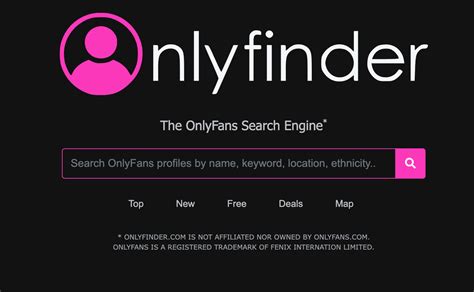 buscador perfiles onlyfans|OnlyFinder